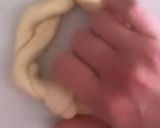 A picture of step 2 of Wheat flour Croissants.
