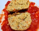 Foto del paso 1 de la receta: Albóndigas de garbanzos y pechuga de pollo