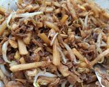 Foto langkah ke 1 dari resep Lumpia Goreng Isi Bengkuang Rebon.
