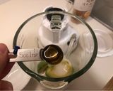 A picture of step 2 of Avocado Almond Milk Smoothie.