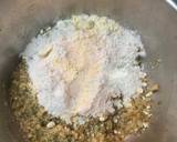Green moong dal Pakoda recipe step 1 photo
