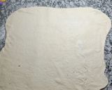 Foto del paso 5 de la receta: Pan de Ajo🧄Riquísimo🧛 (sin freír el ajo)