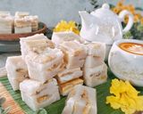 Foto langkah ke 6 dari resep Nagasari loyang.