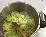 Foto del paso 1 de la receta: Crema de calabacín