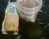 Foto del paso 1 de la receta Aguacate relleno de atún y cebolla
