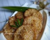 Foto langkah ke 6 dari resep Kue Cucur gula merah.