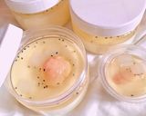 Foto langkah ke 4 dari resep Silky Lychee Puding.