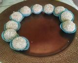 Foto del paso 5 de la receta: Trufas de banana y coco