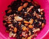 Foto del paso 4 de la receta: Galletitas nutritivas de frutos secos 🍪 sin azúcar agregado ni harinas 🌱pocos ing. 🇦🇷