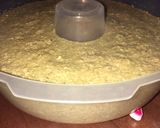 Foto del paso 4 de la receta: Budín de Banana y Avena en Microondas