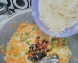 Foto langkah ke 3 dari resep Gabin isi Ragout sayur.