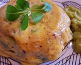 Foto del paso 7 de la receta: Pastel de pollo y espárragos trigueros