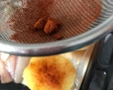 Foto del paso 4 de la receta: Dorada 🐟 a la espalda con patatas, al horno