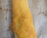 Foto del paso 13 de la receta: Brazo de calabacín y queso con o sin Thermomix