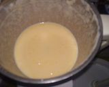 A picture of step 2 of Papaya Smoothie.
