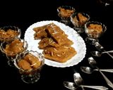 A picture of step 12 of Chane ki daal ka halwa.
