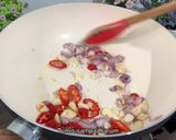 Foto langkah ke 4 dari resep Sup Kepiting dan Telur.