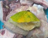 Foto langkah ke 1 dari resep Ayam Bakar Teflon Simple.