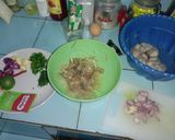 Foto langkah ke 2 dari resep Mie Celor.