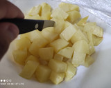 Foto del paso 5 de la receta: Patatas aliñadas en 25 minutos