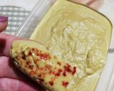 Foto del paso 4 de la receta: Quesitos con leche de semillas de girasol