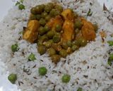 मटर पनीर (Matar Paneer recipe in hindi) रेसिपी चरण 8 फोटो