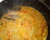 ডাবের শাঁসে চিংড়ি (Daber sanse chingri recipe in bengali) রেসিপি ধাপ - 7 ছবি