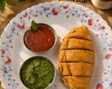 अखरोट स्टफ्ड सिद्धू (Siddu) रेसिपी चरण 10 फोटो