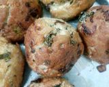 A picture of step 3 of Chicken kofta curry.