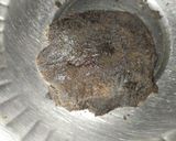 A picture of step 1 of Oreo Cake pops.