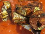 Ikan Tongkol Masak Sambal