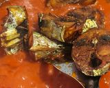 Gambar langkah 3 resipi Ikan Tongkol Masak Sambal.