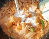 Foto langkah ke 5 dari resep Sayur Rebung.