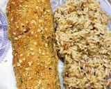 Foto del paso 5 de la receta: Milanesas de berenjena - vegetariano