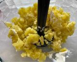 Medvehagymás krumplipüré recept fázis 1 fotója