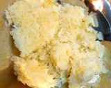 Foto langkah ke 1 dari resep Happy & Sad Potato #snack.