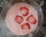 स्ट्रॉबेरी योगर्ट(Strawberry yogurt recipe in hindi) रेसिपी चरण 1 फोटो