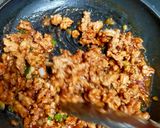 Foto langkah ke 5 dari resep Ayam Kecap Isian Bakpao.