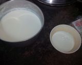 A picture of step 1 of Healthy fruit custard.