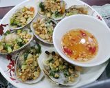 Hình bước làm 4 của món Tiệc Giáng Sinh