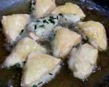 Foto langkah ke 6 dari resep 1053. Tahu Aci Tegal dengan Sambal Kecap.