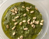 Foto del paso 3 de la receta: Trottole al pesto de albahaca