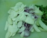 Foto langkah ke 1 dari resep #117 Sayur Lompong (Jangan Lompong).