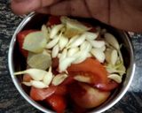 A picture of step 1 of Dhaba Style Paneer Masala 📌.