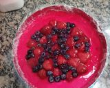 Foto del paso 9 de la receta: Bavaroise de frutos rojos