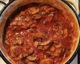 Svéd gombasaláta recept fázis 6 fotója