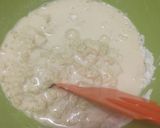 Foto langkah ke 2 dari resep Fluffy Pancake.