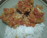 Foto langkah ke 4 dari resep Ayam Geprek home made.
