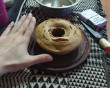 Foto del paso 4 de la receta: Budín integral de pasas y maní