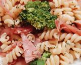 Foto langkah ke 5 dari resep Fusili simple.
